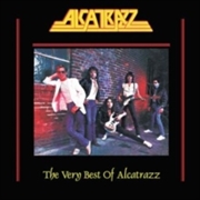 Buy Very Best Of Alcatrazz (Red Marble Vinyl)