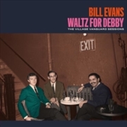 Buy Waltz For Debby - The Village Vanguard Sessions (+2 Bonus Tracks) (Solid Red Vinyl)