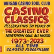 Buy Wigan Casino Classics 1973-202