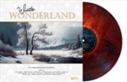 Buy Winter Wonderland: Red Marble