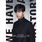 Buy The History Of Lee Seung Gi