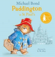 Buy Paddington At St Pauls [Book & Cd]