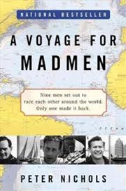 Buy Voyage For Madmen