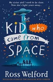 Buy Kid Who Came From Space