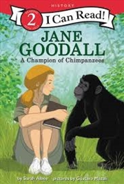 Buy Jane Goodall A Champion Of Chimpanzees