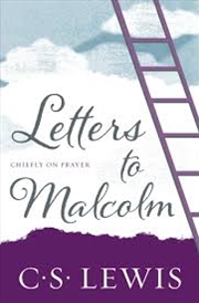 Buy Letters To Malcolm