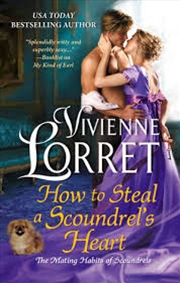 Buy How To Steal A Scoundrels Heart