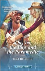 Buy The Vet, The Pup And The Paramedic