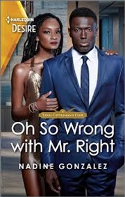 Buy Oh So Wrong With Mr Right