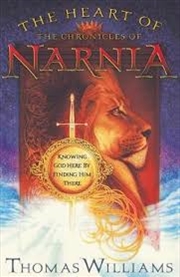 Buy Heart Of The Chronicles Of Narnia The