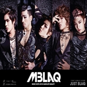 Buy Just Blaq: 1st Single Album