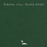 Buy Pidalso Plays Studio Ghibli