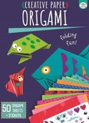 Buy Creative Paper: Origami