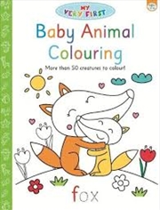 Buy Baby Animal Colouring