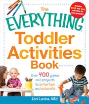 Buy Everything Toddler Activities