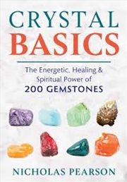 Buy Crystal Basics