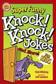 Buy Super Funny Knock-Knock Jokes and More for Kids