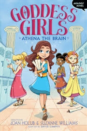 Buy Athena The Brain Graphic Novel