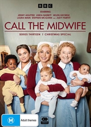 Buy Call The Midwife - Series 13