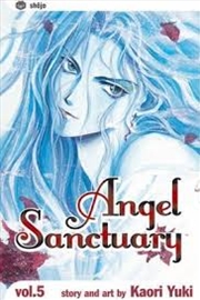 Buy Angel Sanctuary, Vol. 5