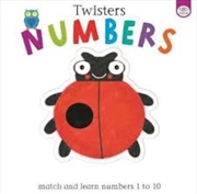 Buy Twisters: Numbers