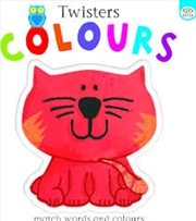 Buy Twisters: Colours