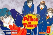 Buy The Prince of Tennis, Vol. 5