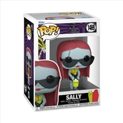 Buy The Nightmare Before Christmas - Sally (with Glasses) Pop! Vinyl
