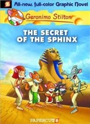 Buy Geronimo Stilton Graphic Novels #2