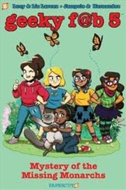 Buy Geeky Fab 5 Vol. 2