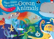 Buy Flippy Floppy Lift the Flap Fun: Ocean Animals