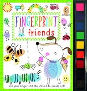 Buy Fingerprint Friends