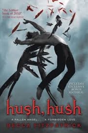 Buy Hush, Hush