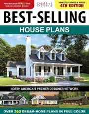 Buy Best Selling House Plans 4th Edition