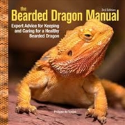 Buy Bearded Dragon Manual, 3rd Edition