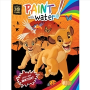 Buy Paint With Water: Disney