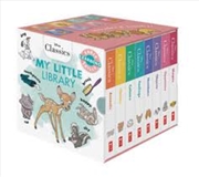 Buy Disney Classics: My Little 8-Book Library Cube