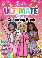 Buy Barbie: Easter Ultimate Colouring Book