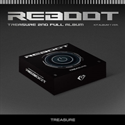 Buy 2nd Full Album: Reboot Kit Album