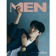 Buy Men Noblesse (B) 2024.4 (Cover : Ryu Jun-Yeol)