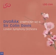 Buy Dvorak: Symphony No 6