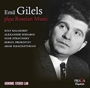 Buy Emil Gilels Plays Russian Music