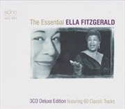 Buy Essential Ella Fitzgerald