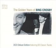 Buy Golden Years Of Bing Crosby