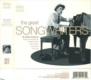 Buy Great Songwriters: 3cd