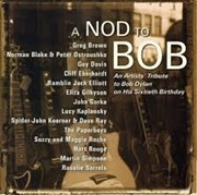 Buy Nod To Bob: Tribute To Bob Dylan