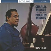 Buy Presents Charles Mingus