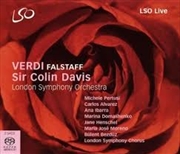 Buy Verdi: Falstaff: Sacd Super Au