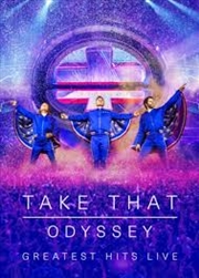 Buy Odyssey: Greatest Hits Live