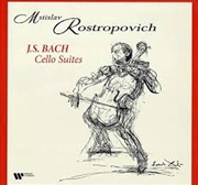 Buy Bach: The Cello Suites